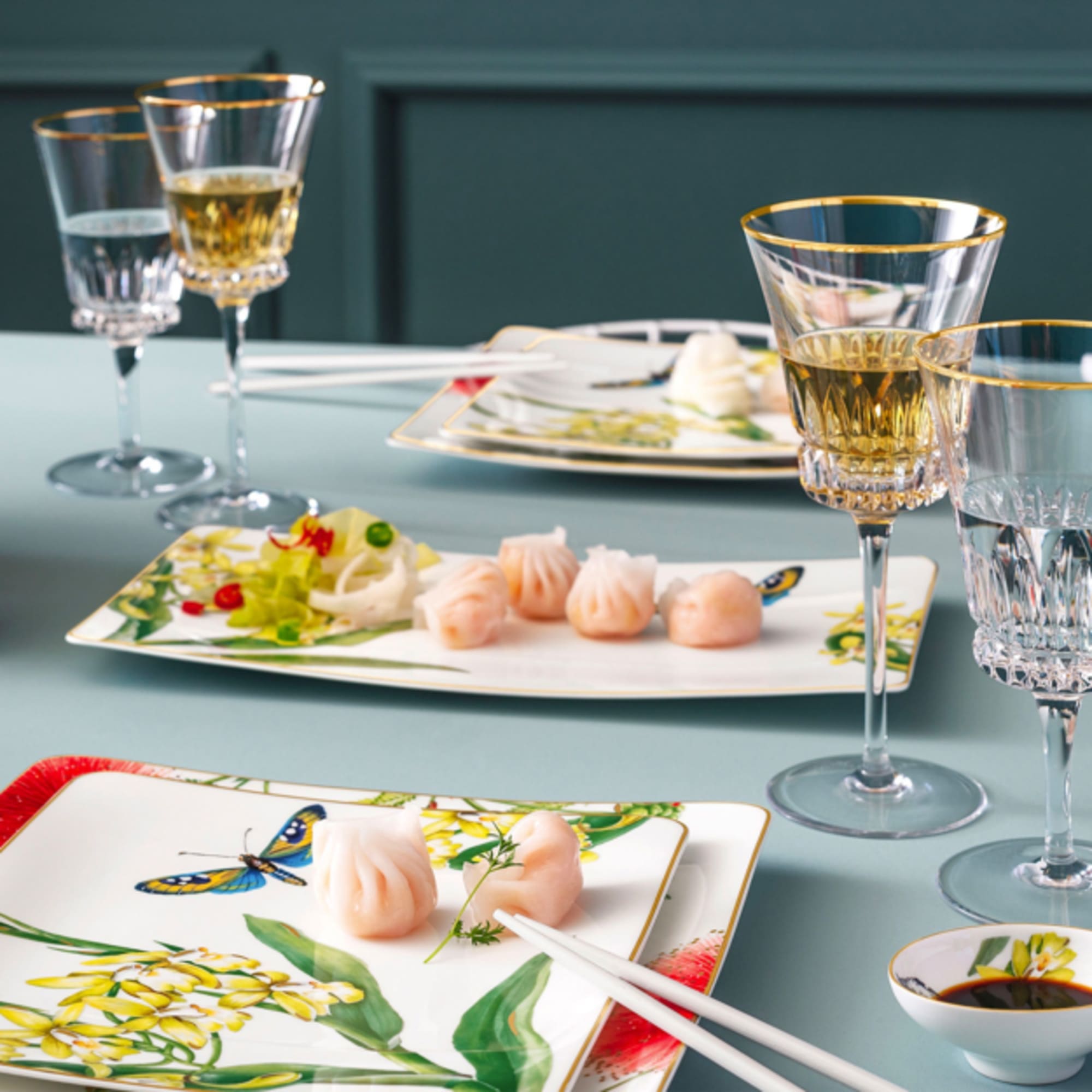Villeroy & Boch Amazonia Serving Plate 35x18cm | Kitchen Warehouse